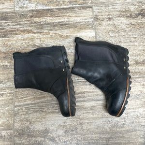 Sorel Lea Joan of Arctic Chelsea Pull on Boot